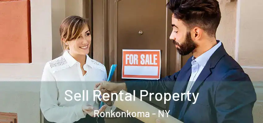  Sell Rental Property Ronkonkoma - NY