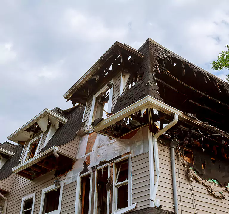 The Most Trusted Company to Sell Fire Damaged House in Ronkonkoma, NY