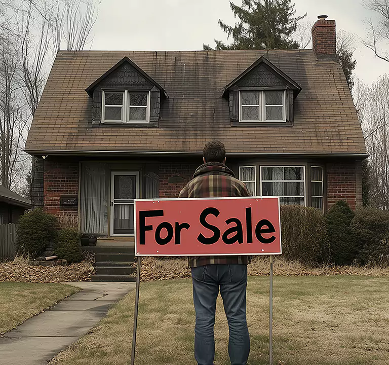 The Leading Local Buyer to Selling a House in Disrepair in Ronkonkoma, NY