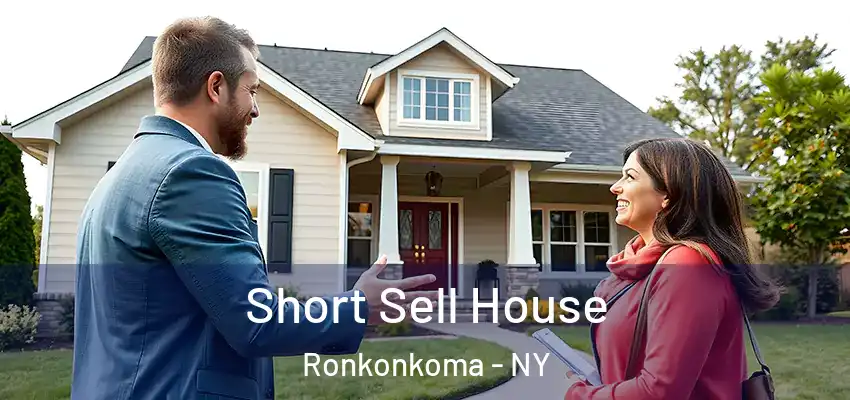  Short Sell House Ronkonkoma - NY